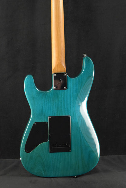 Tom Anderson Baritom Drop Top Bora Bora Blue with Binding