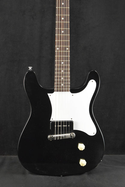 Epiphone USA Coronet Ebony w/Hardshell Case