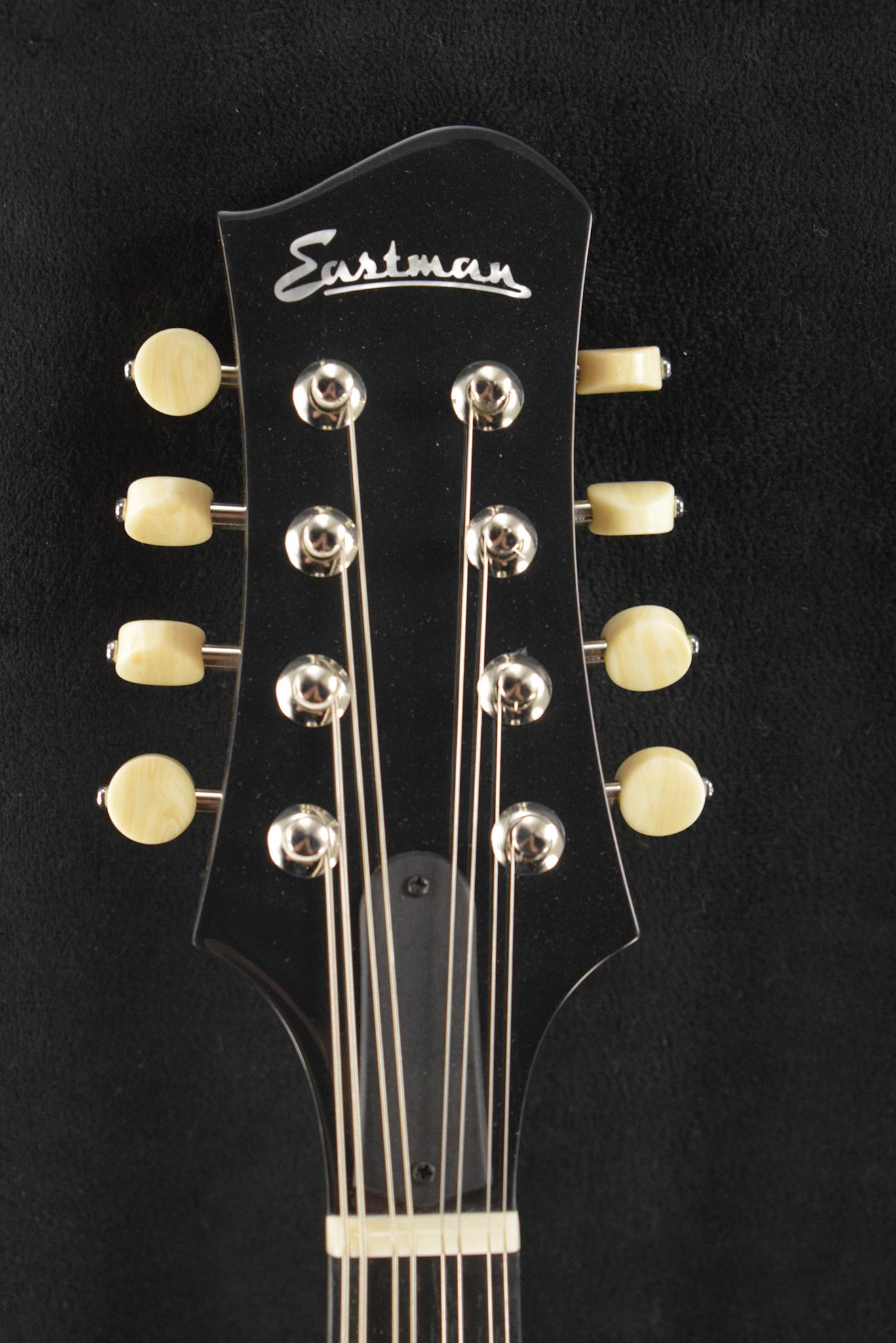 Eastman ER-M El Rey Mando Electric Mandolin Classic Gloss