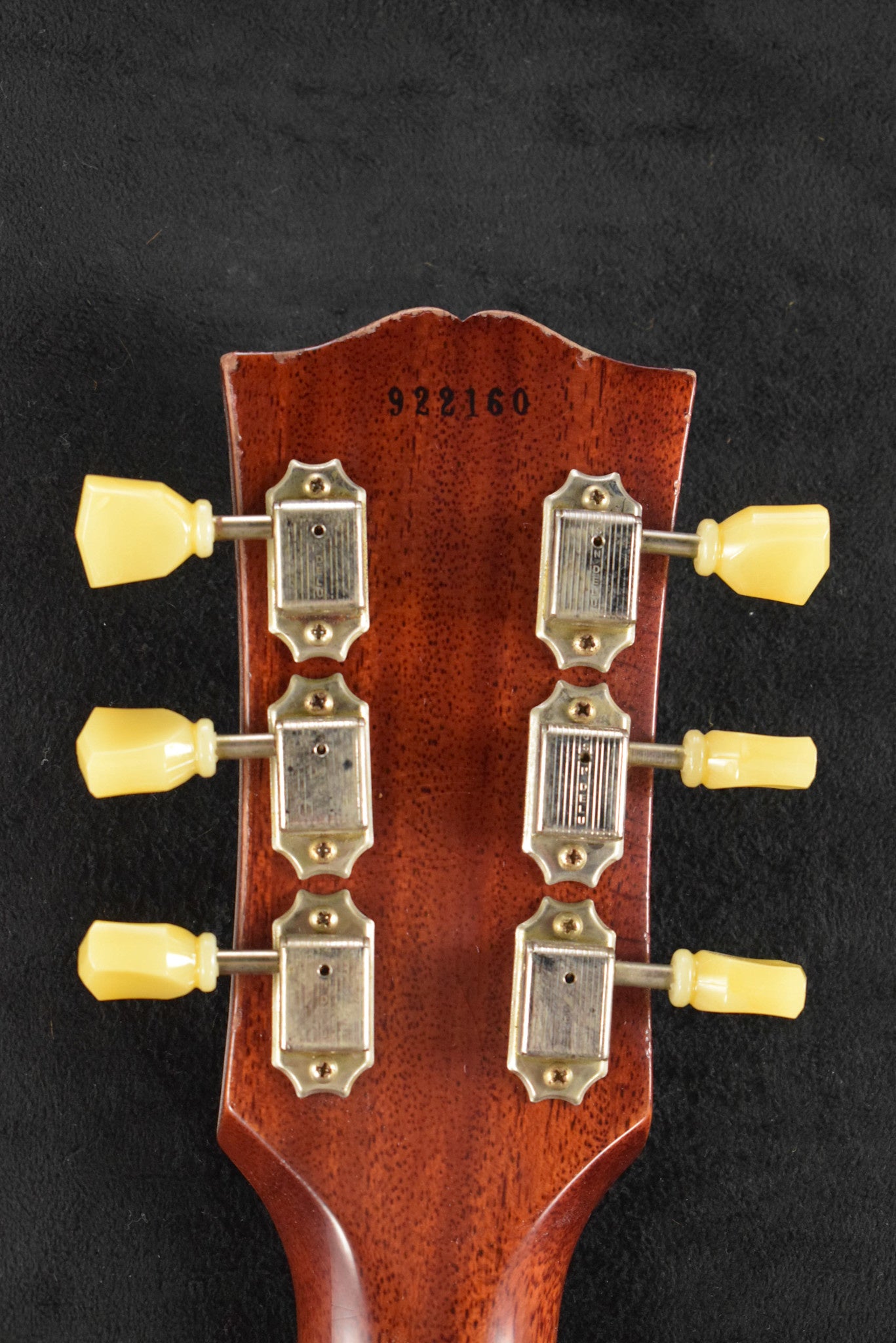 Gibson Murphy Lab '59 Les Paul Standard Tomato Soup Burst Heavy Aged Fuller's Exclusive