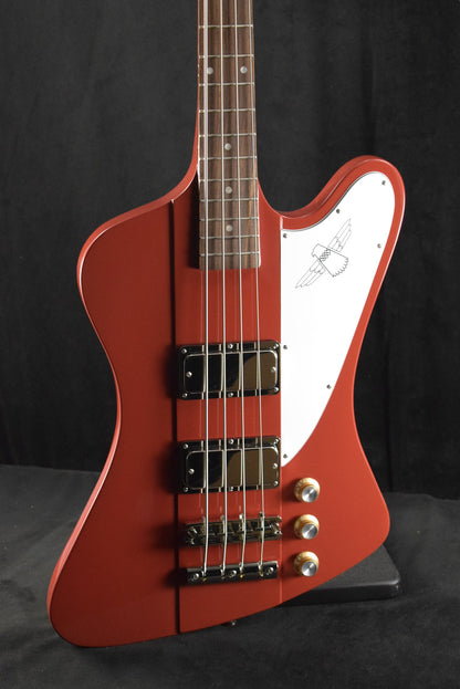 Epiphone Thunderbird '64 Bass Guitar Ember Red w/Gig Bag