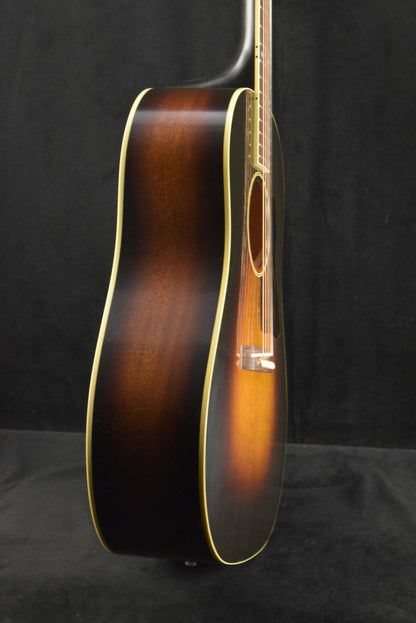 Gibson Custom Shop 1934 Jumbo Vintage Sunburst