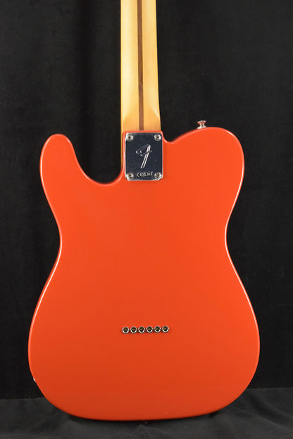 Fender Player II Telecaster Coral Red Maple Fingerboard