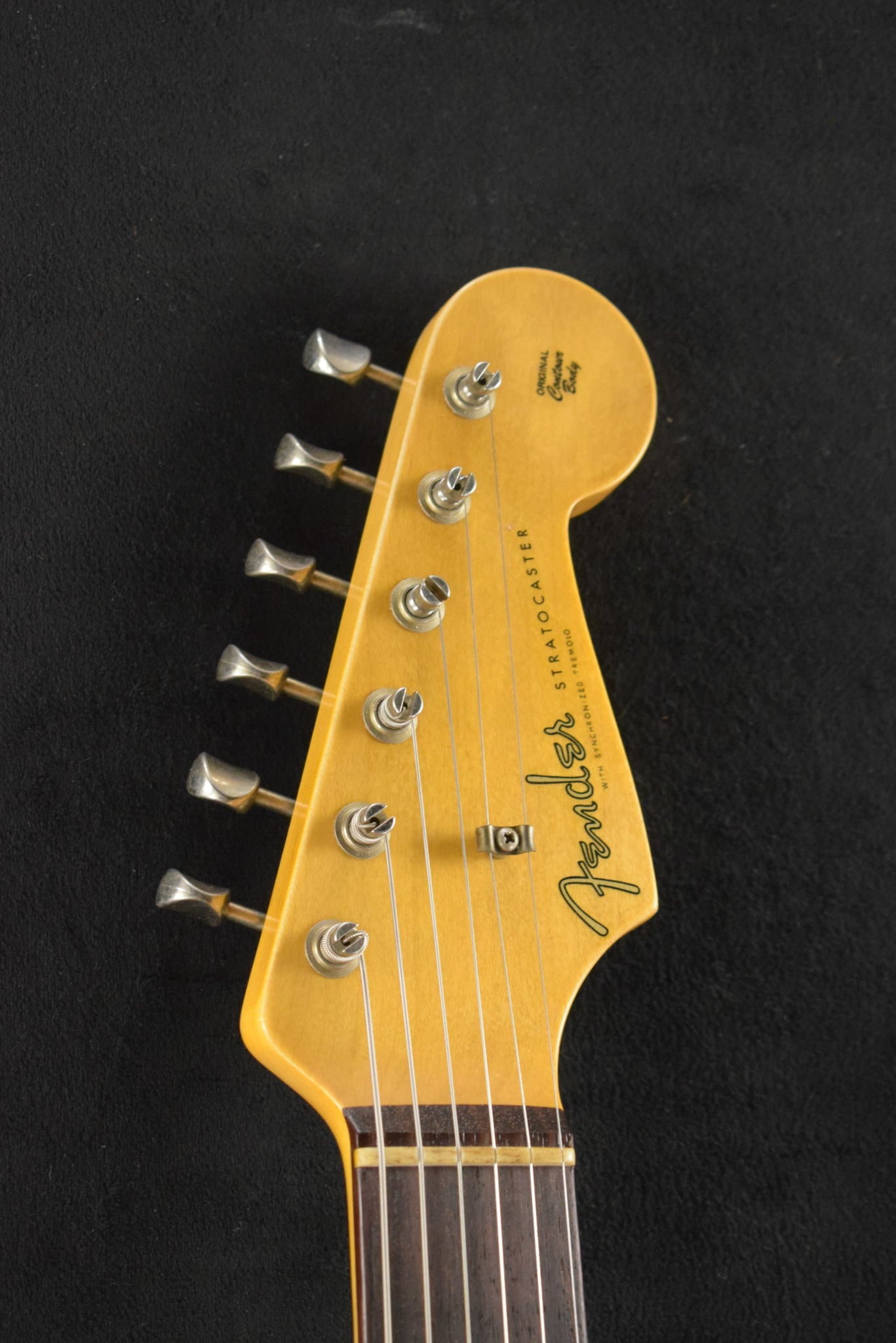 Fender Custom Shop '59 Stratocaster Journeyman Relic - Faded Aged Seafoam Green