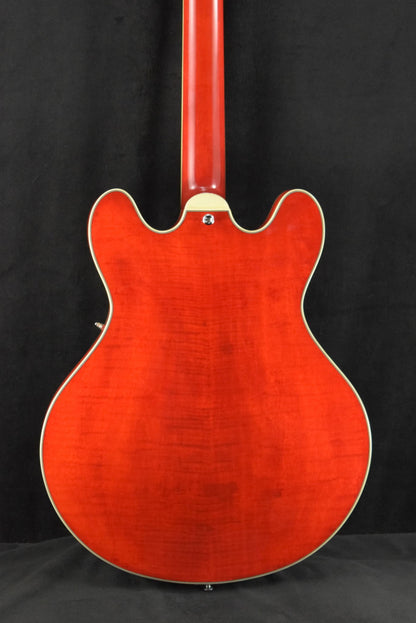 Eastman T486B-RD Thinline Bigsby Red Truetone Gloss