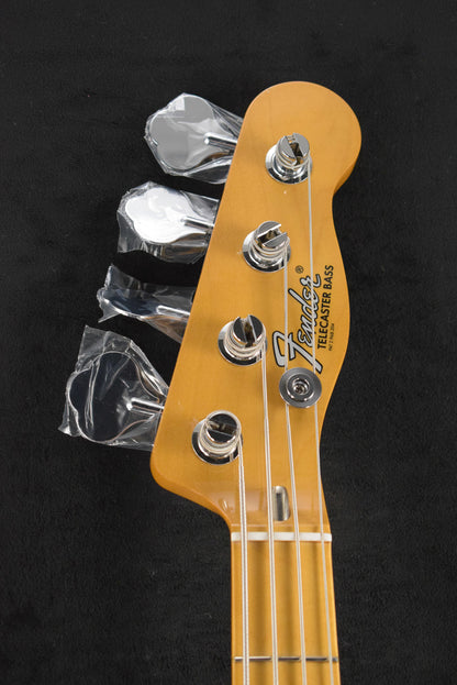 Fender Vintera II '70s Telecaster Bass Vintage White Maple Fingerboard
