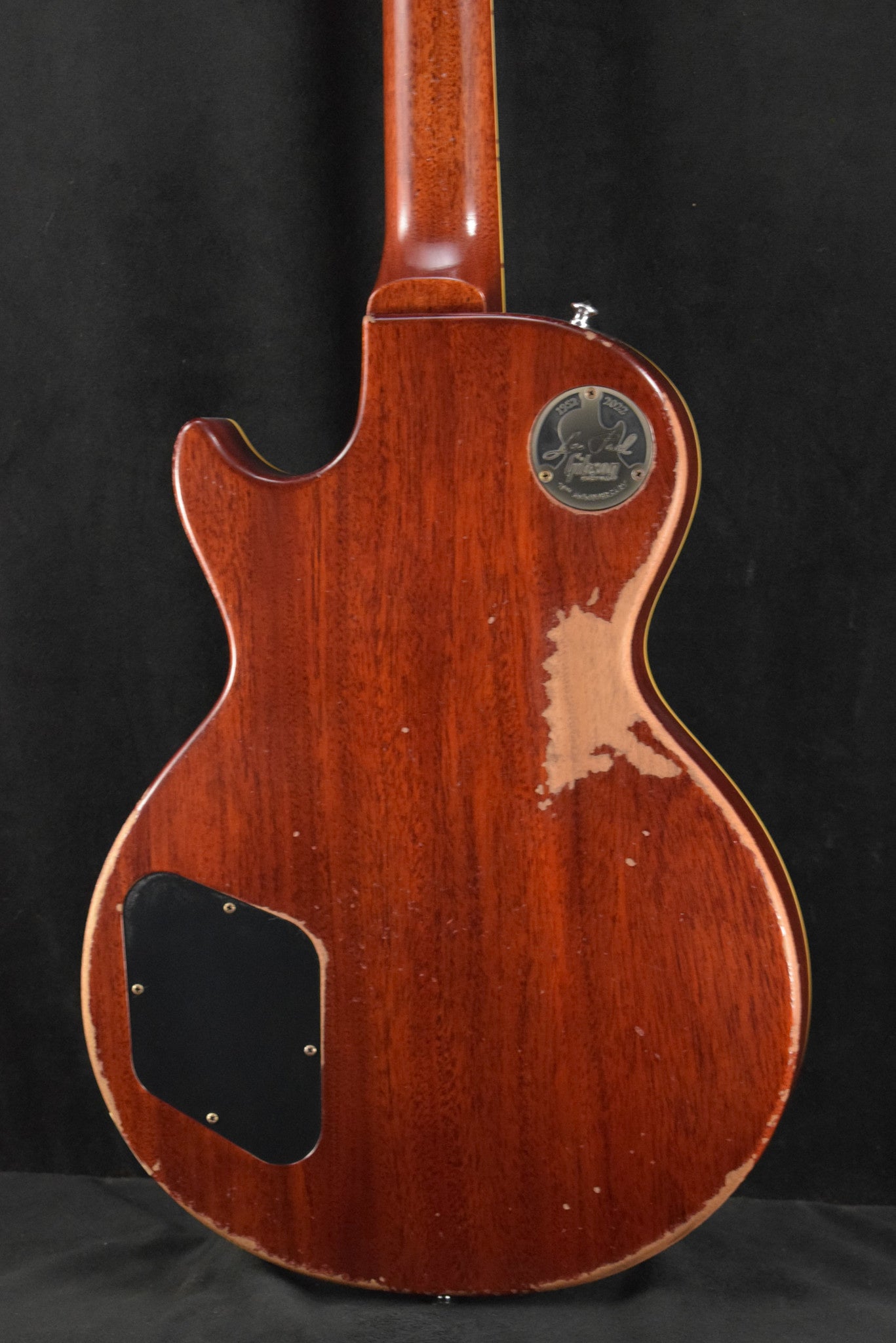 Gibson Murphy Lab '59 Les Paul Standard Tomato Soup Burst Heavy Aged Fuller's Exclusive