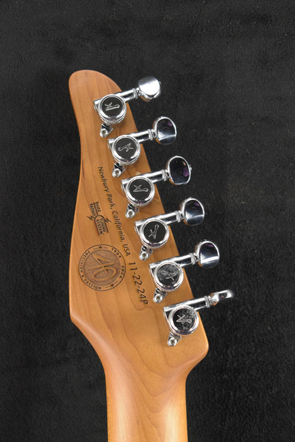 Tom Anderson Baritom Drop Top Bora Bora Blue with Binding