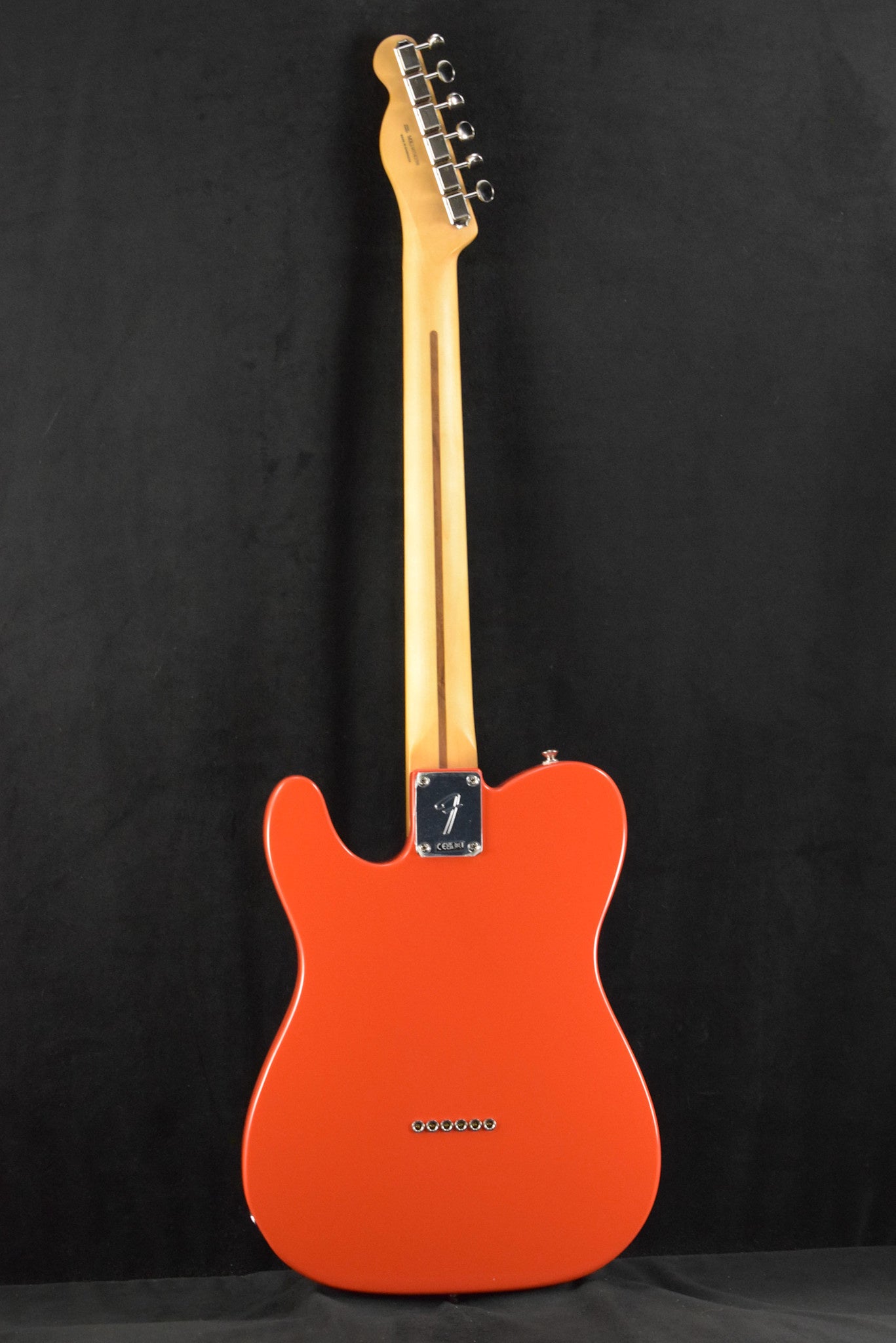 Fender Player II Telecaster Coral Red Maple Fingerboard