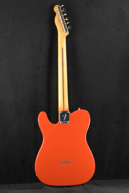 Fender Player II Telecaster Coral Red Maple Fingerboard