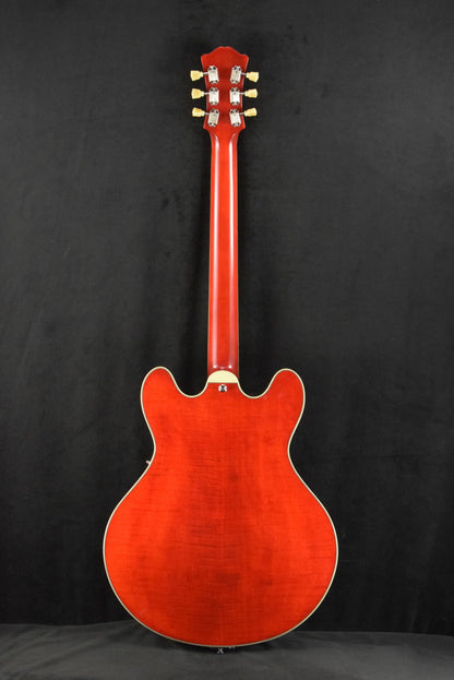 Eastman T486B-RD Thinline Bigsby Red Truetone Gloss