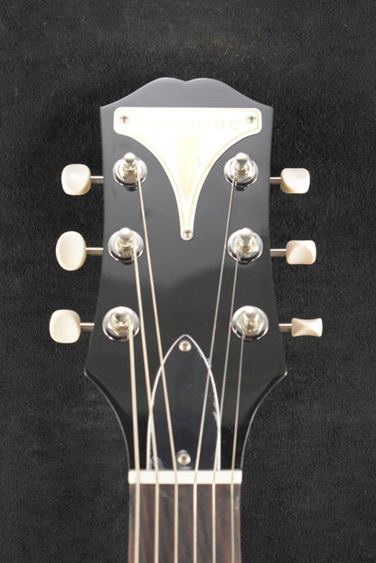 Epiphone USA Coronet Ebony w/Hardshell Case