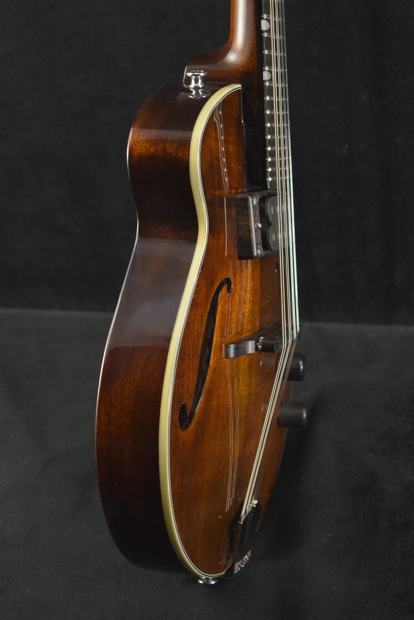 Eastman ER-M El Rey Mando Electric Mandolin Classic Gloss