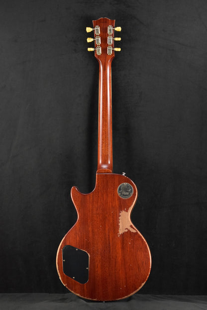 Gibson Murphy Lab '59 Les Paul Standard Tomato Soup Burst Heavy Aged Fuller's Exclusive