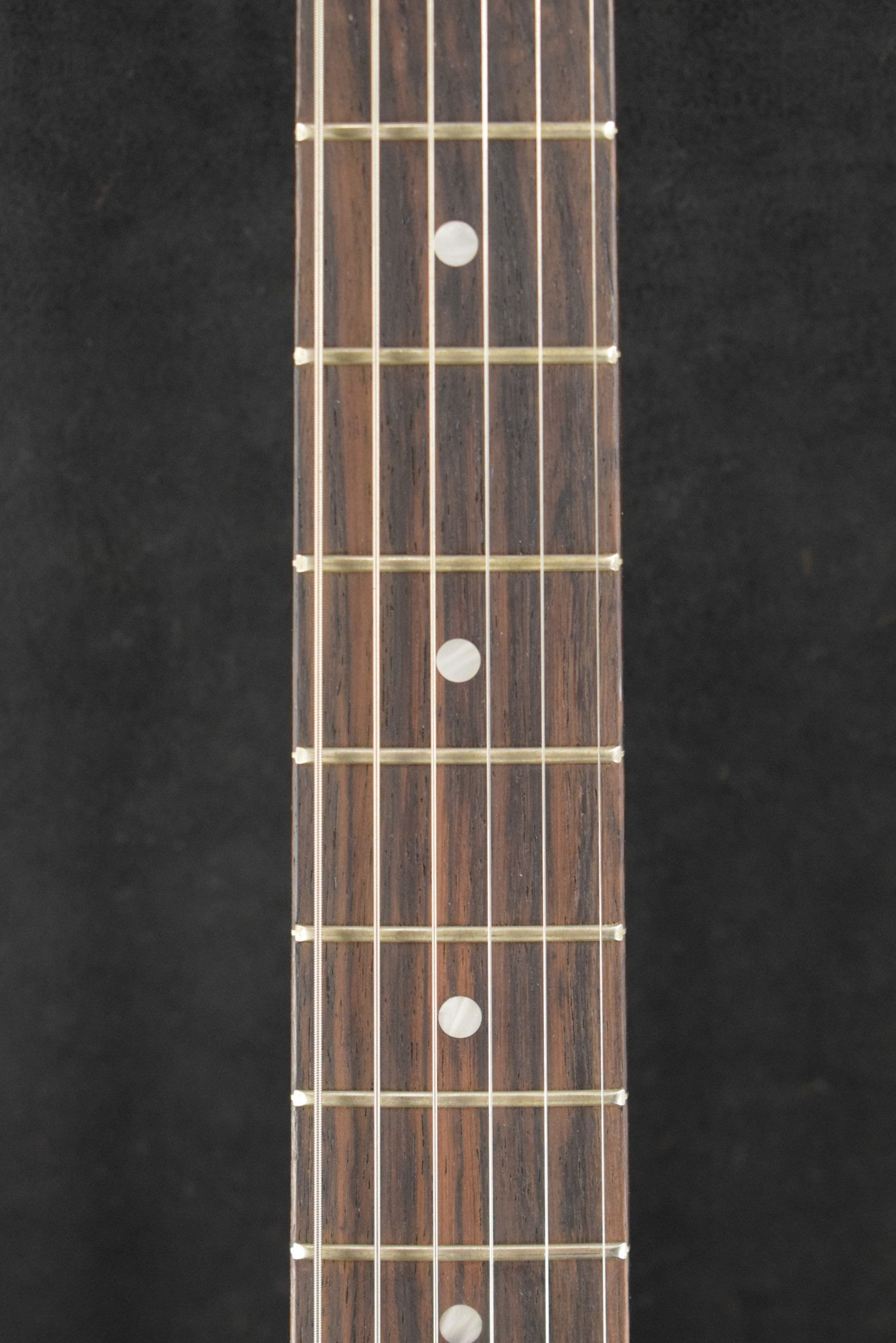 Epiphone USA Coronet Ebony w/Hardshell Case