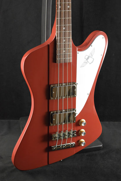 Epiphone Thunderbird '64 Bass Guitar Ember Red w/Gig Bag