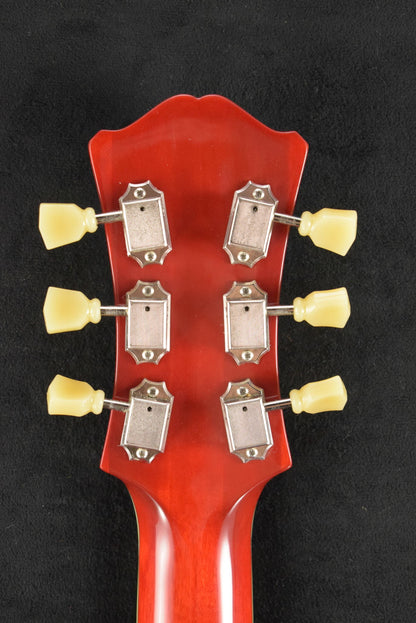 Eastman T486B-RD Thinline Bigsby Red Truetone Gloss