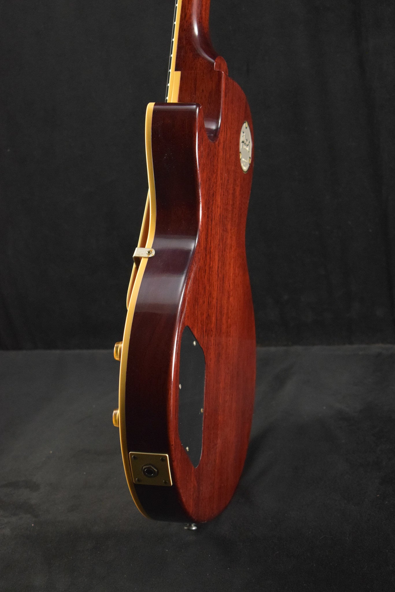 Gibson Murphy Lab 1958 Les Paul Standard Bourbon Burst Ultra Light Aged