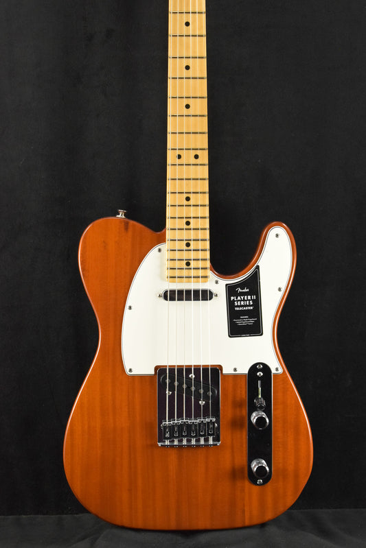 Fender Player II Telecaster Mocha Maple Fingerboard