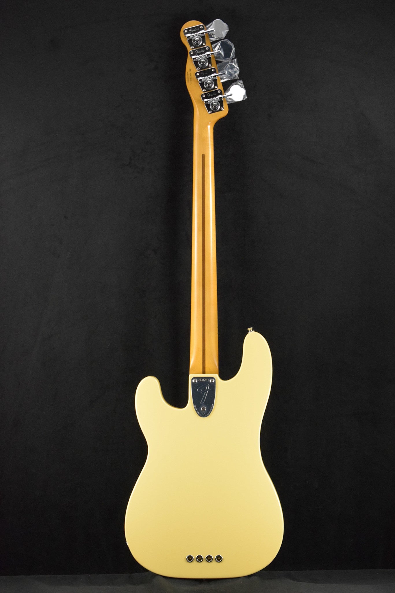 Fender Vintera II '70s Telecaster Bass Vintage White Maple Fingerboard