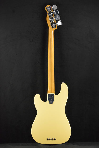Fender Vintera II '70s Telecaster Bass Vintage White Maple Fingerboard