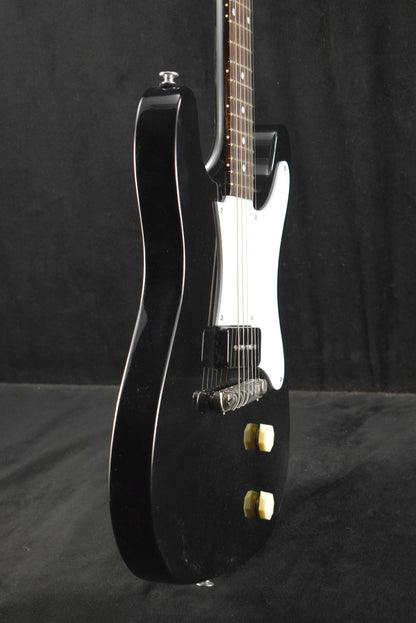 Epiphone USA Coronet Ebony w/Hardshell Case