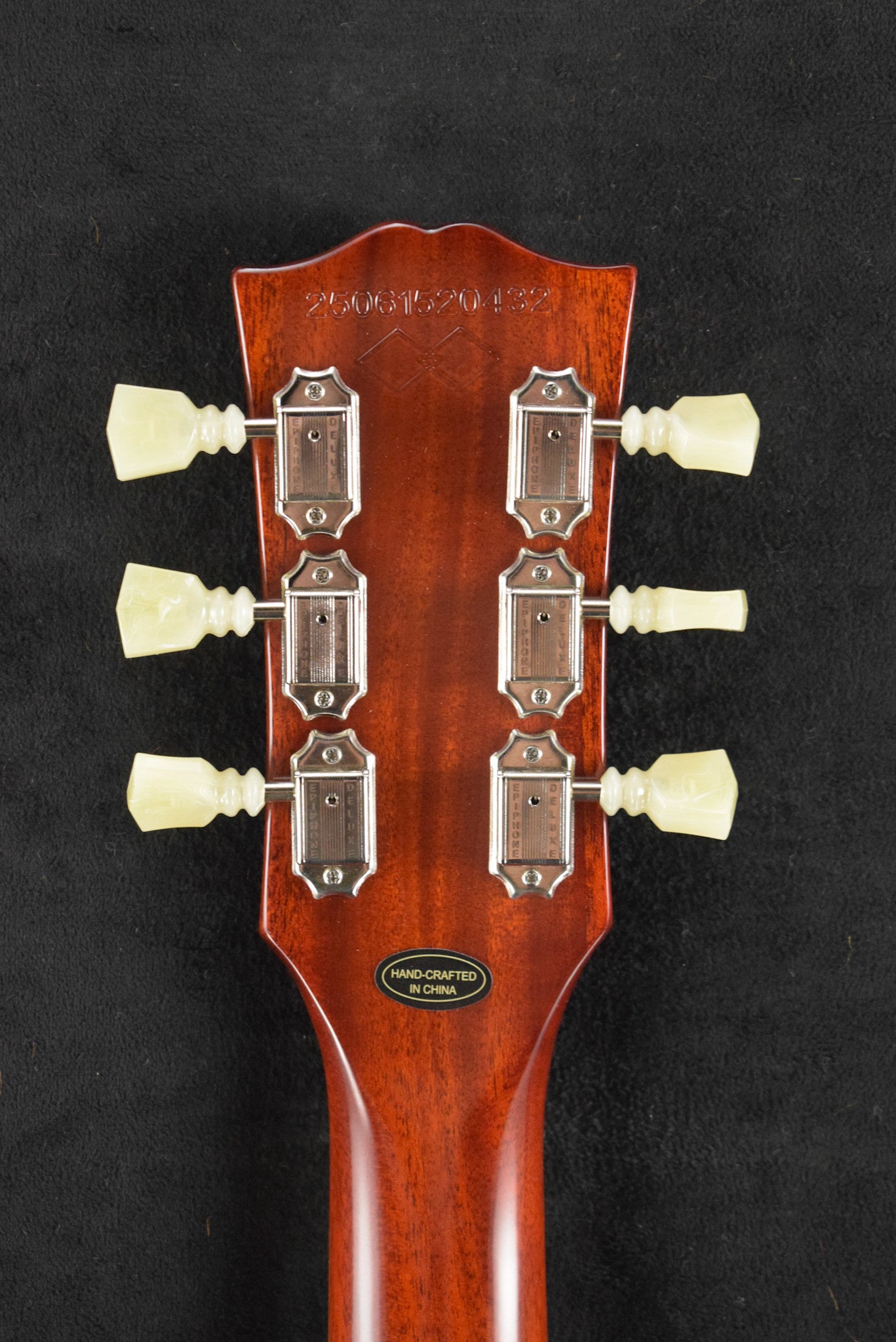 Epiphone IGC 1960 Les Paul Standard Reissue Left-Handed Iced Tea Burst w/Hardshell Case