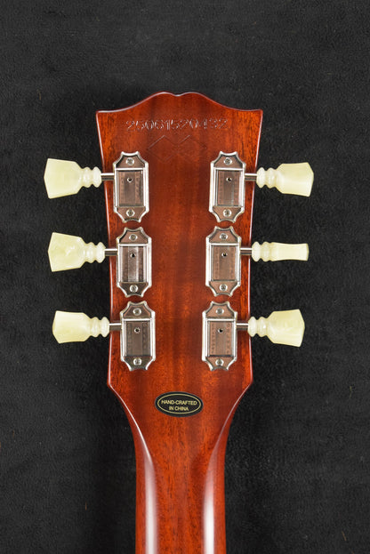 Epiphone IGC 1960 Les Paul Standard Reissue Left-Handed Iced Tea Burst w/Hardshell Case