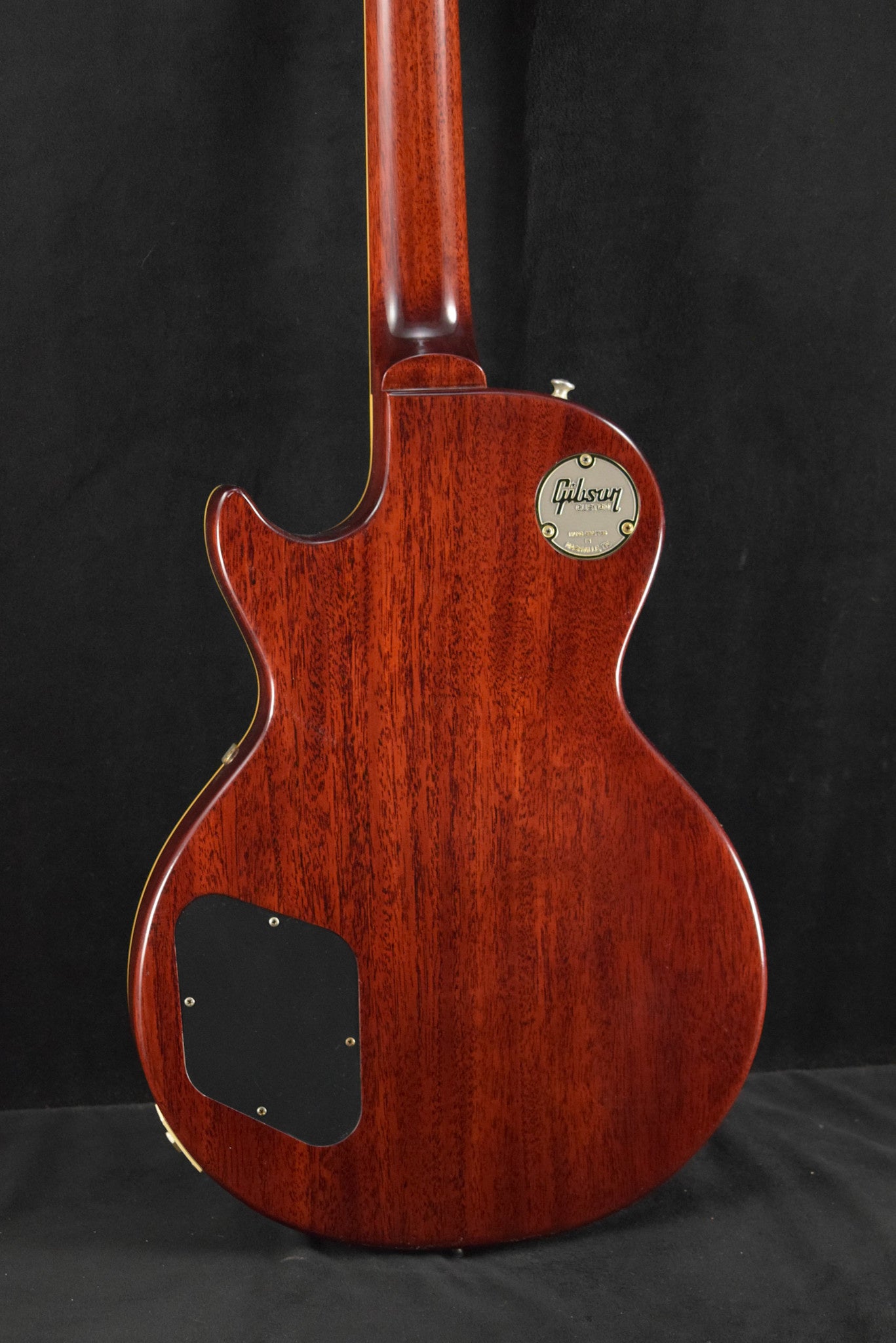 Gibson Murphy Lab 1958 Les Paul Standard Bourbon Burst Ultra Light Aged