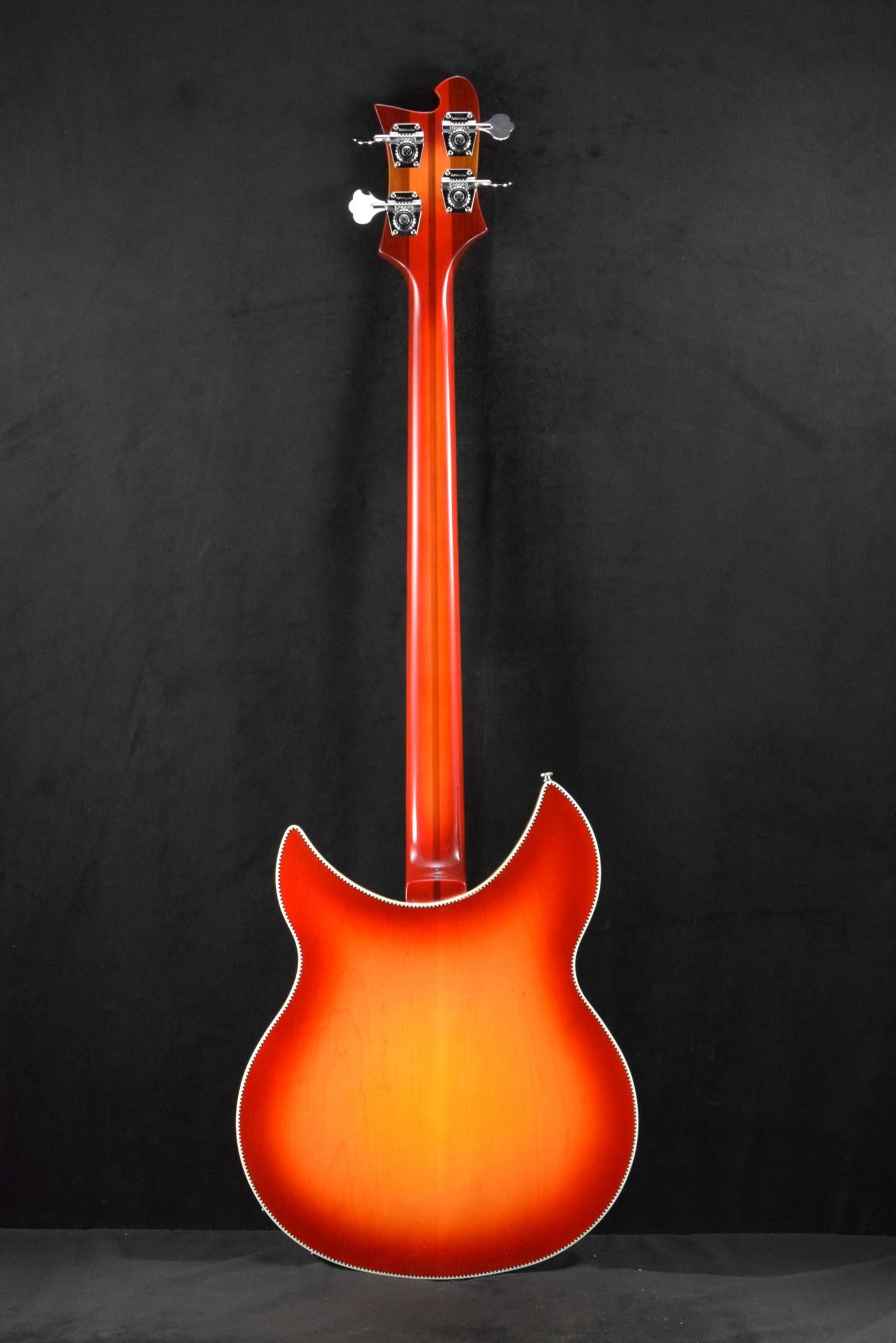 Rickenbacker 90th Anniversary 4005XC Amber FireGlo