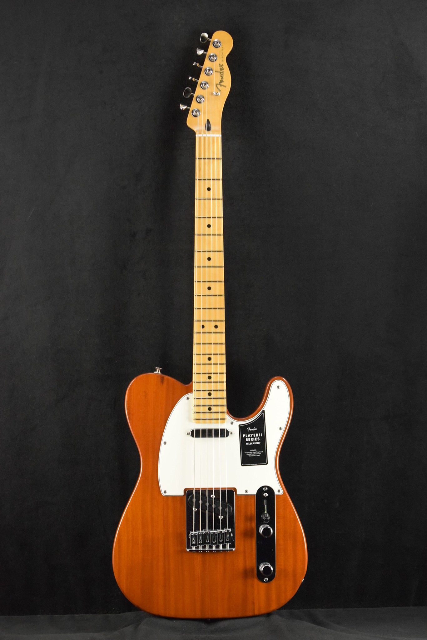 Fender Player II Telecaster Mocha Maple Fingerboard