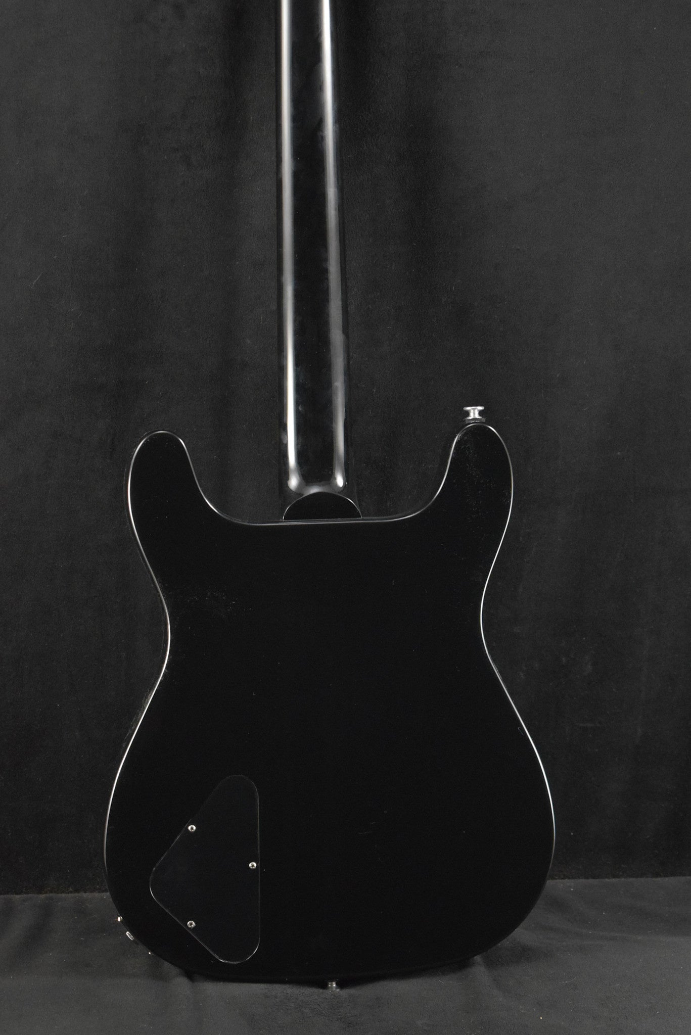 Epiphone USA Coronet Ebony w/Hardshell Case – Fuller's Guitar