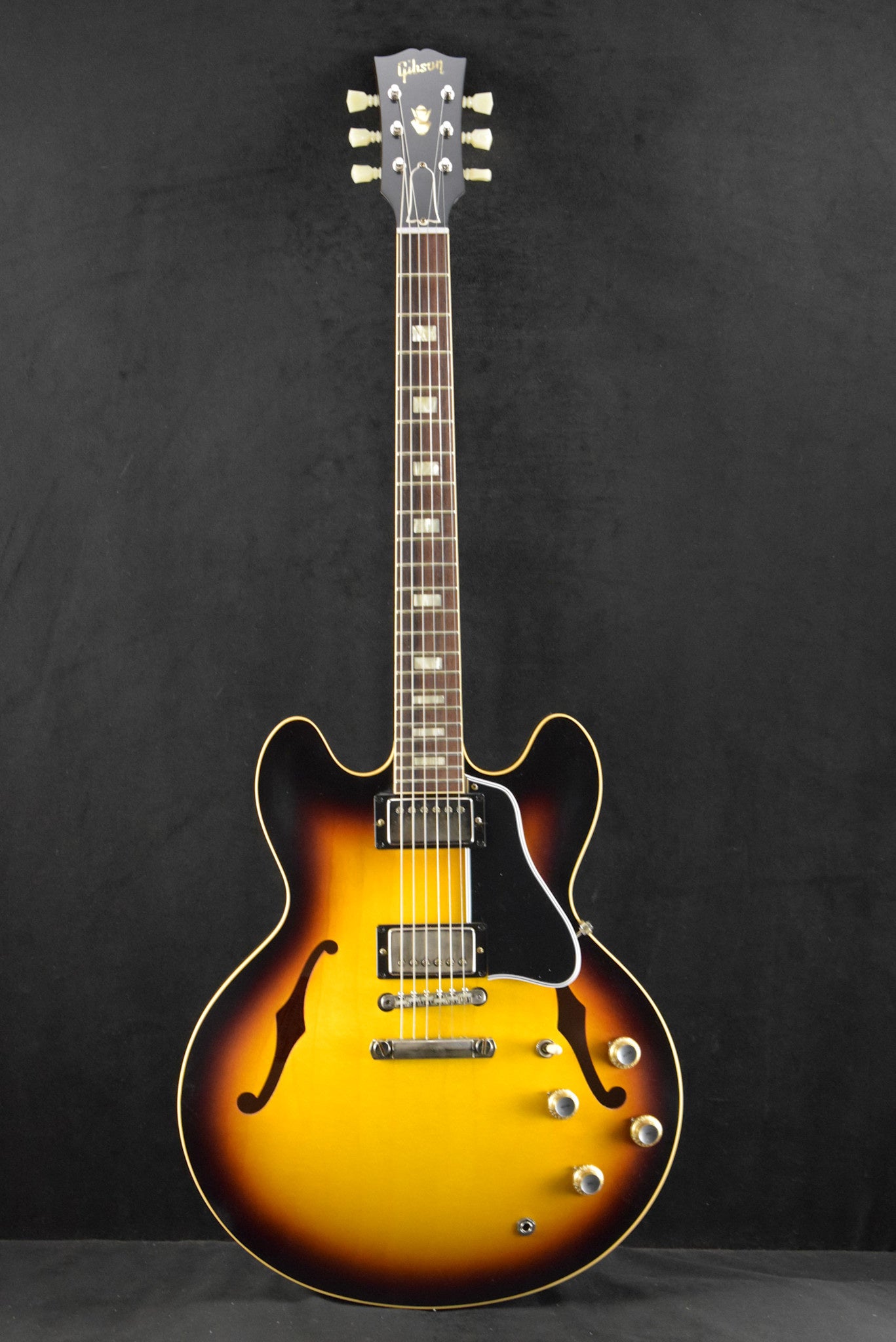 Gibson Custom Shop 1964 ES-335 Reissue VOS Vintage Burst