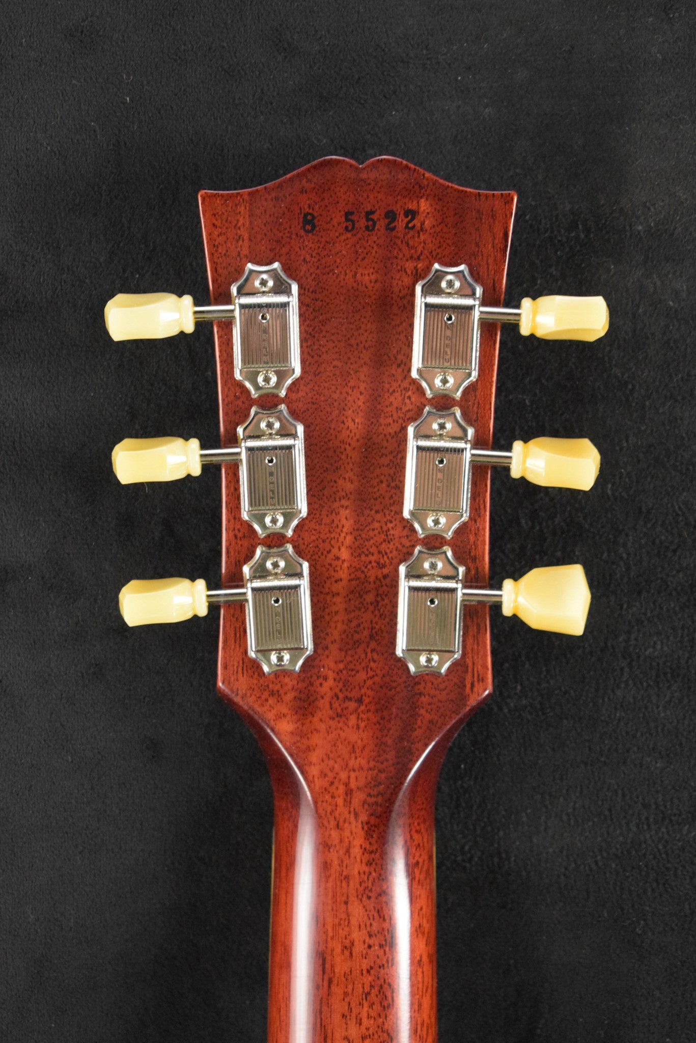 Gibson Murphy Lab 1958 Les Paul Standard Bourbon Burst Ultra Light Aged