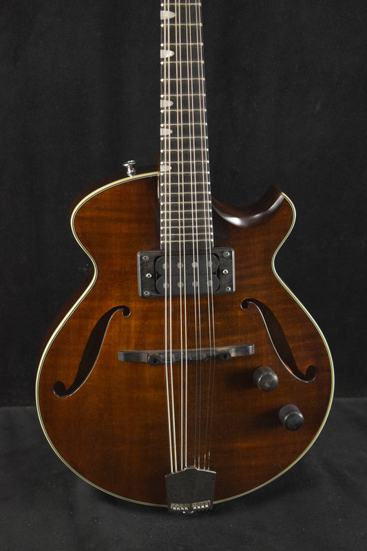 Eastman ER-M El Rey Mando Electric Mandolin Classic Gloss