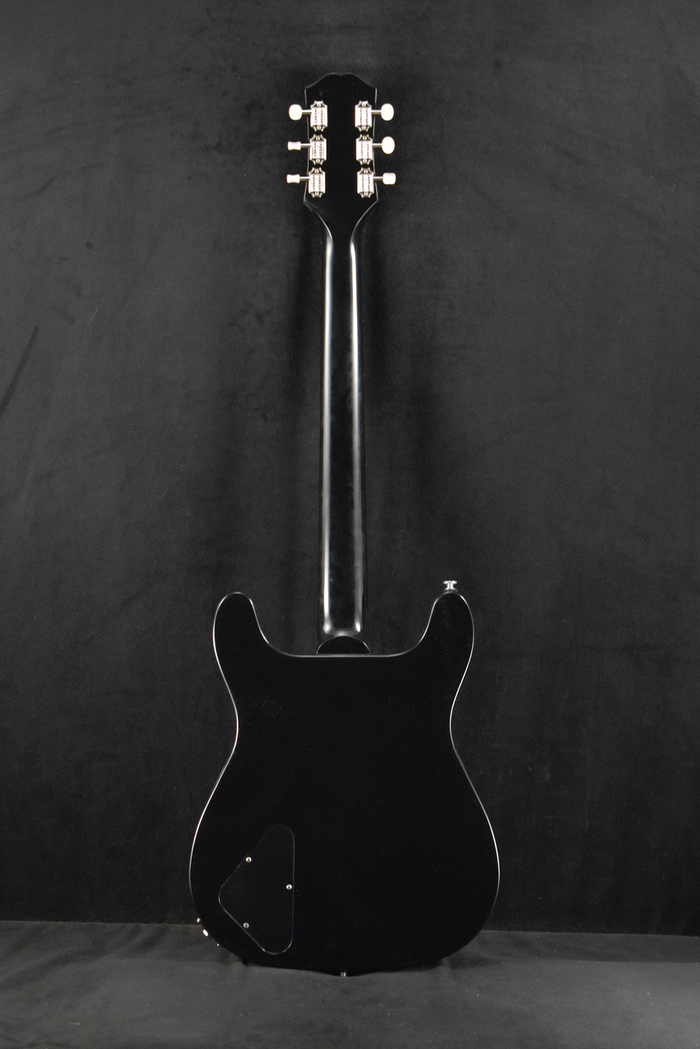 Epiphone USA Coronet Ebony w/Hardshell Case