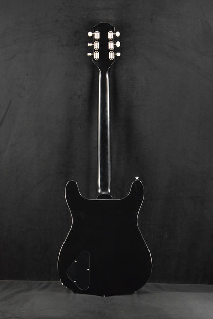 Epiphone USA Coronet Ebony w/Hardshell Case