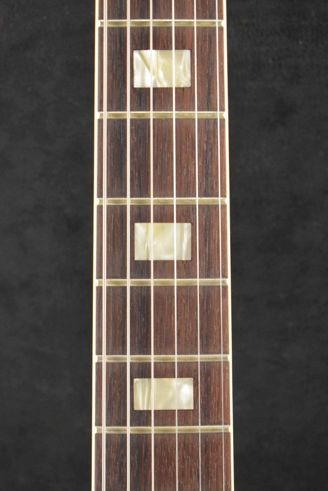 Gibson Custom Shop 1964 ES-335 Reissue VOS Vintage Burst