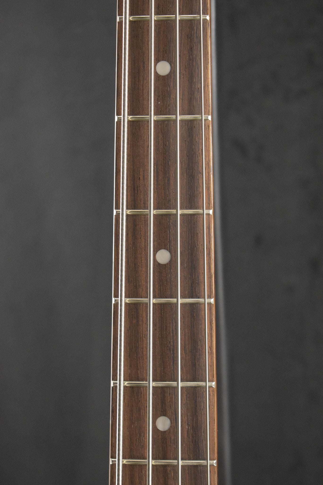 Epiphone Thunderbird '64 Bass Guitar Ember Red w/Gig Bag