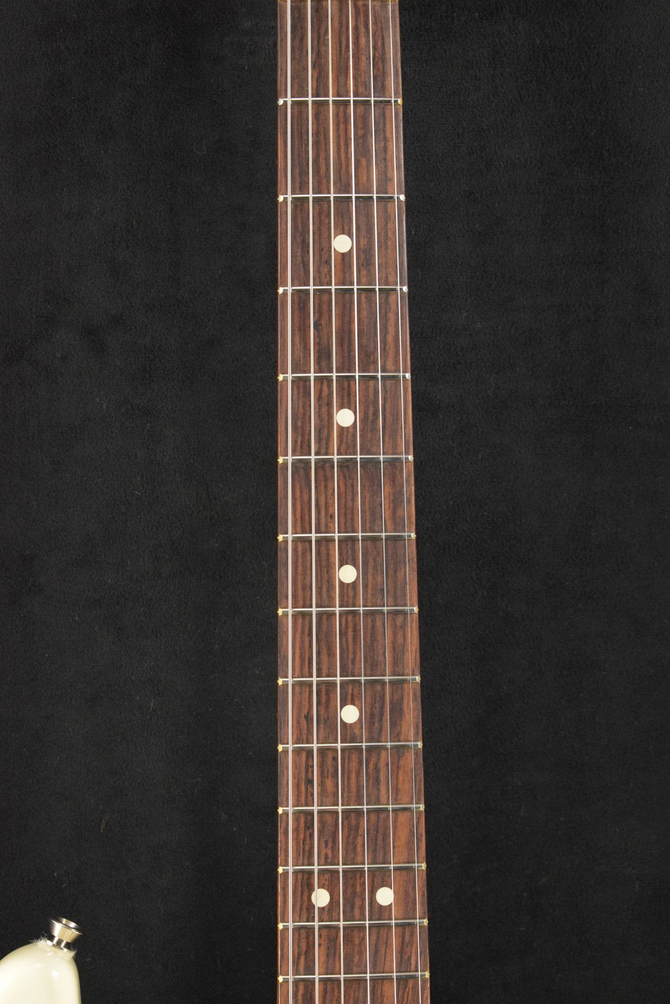 Fender American Professional II Stratocaster HSS Olympic White Rosewood Fingerboard