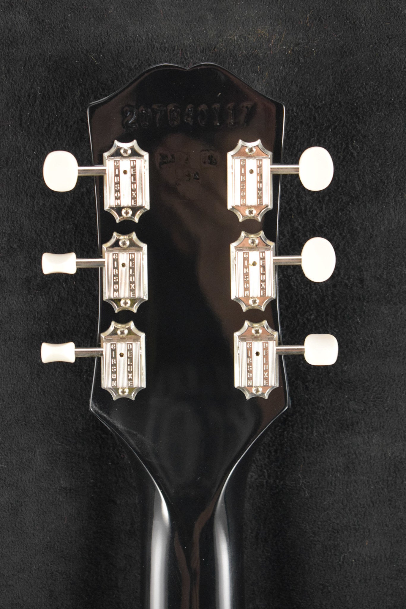 Epiphone USA Coronet Ebony w/Hardshell Case