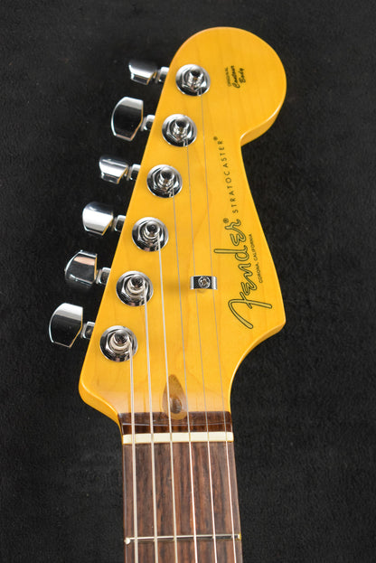 Fender American Professional II Stratocaster HSS Olympic White Rosewood Fingerboard