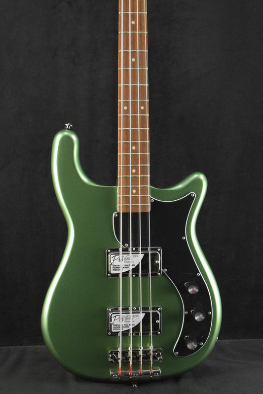 Epiphone Embassy Bass Wanderlust Green Metallic