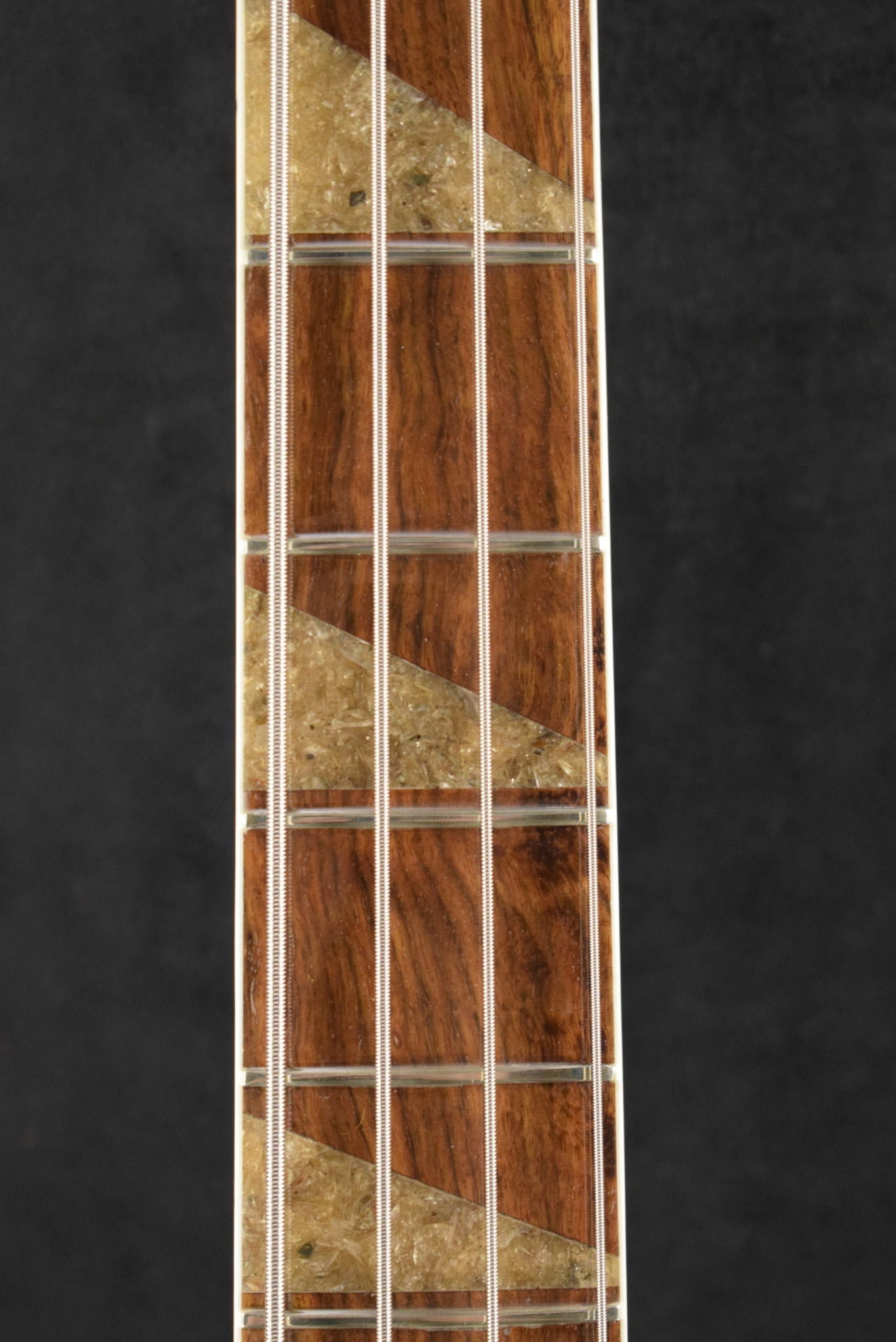 Rickenbacker 90th Anniversary 4005XC Amber FireGlo