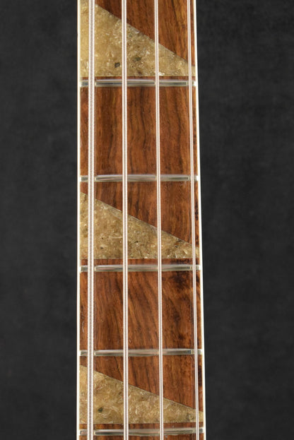 Rickenbacker 90th Anniversary 4005XC Amber FireGlo