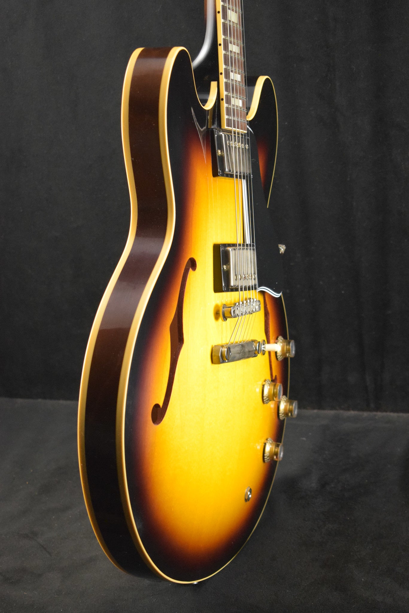 Gibson Custom Shop 1964 ES-335 Reissue VOS Vintage Burst