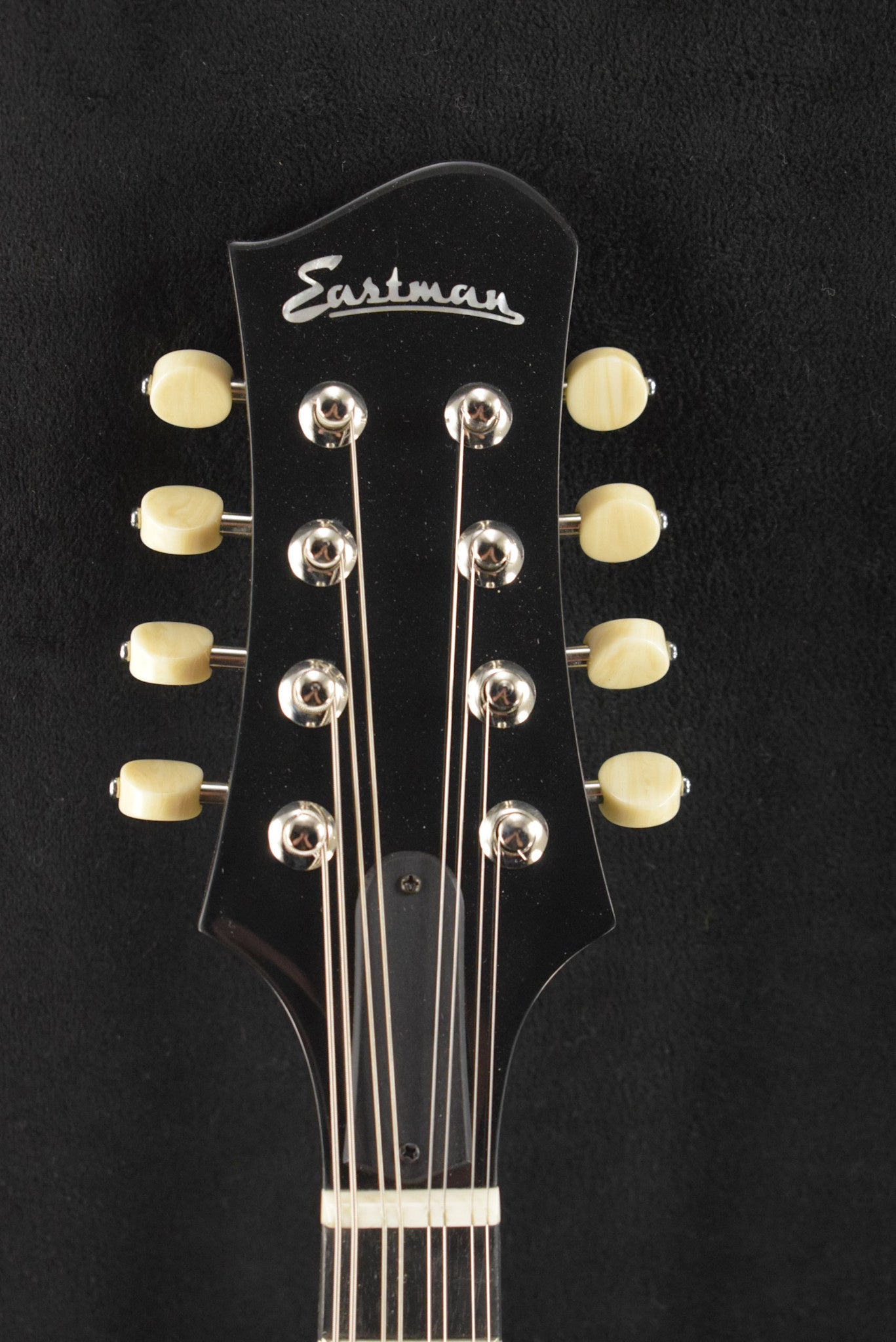 Eastman ER-M El Rey Mando Electric Mandolin Classic Gloss