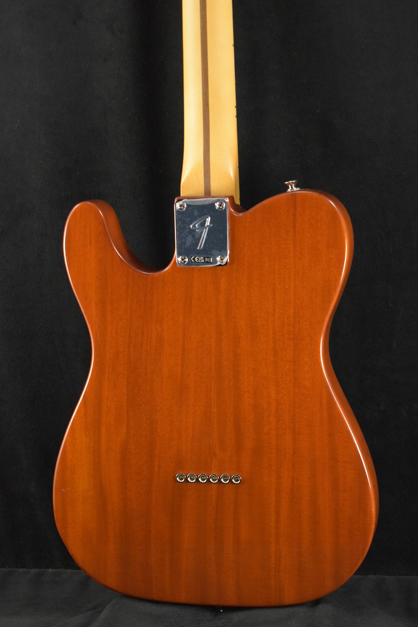 Fender Player II Telecaster Mocha Maple Fingerboard