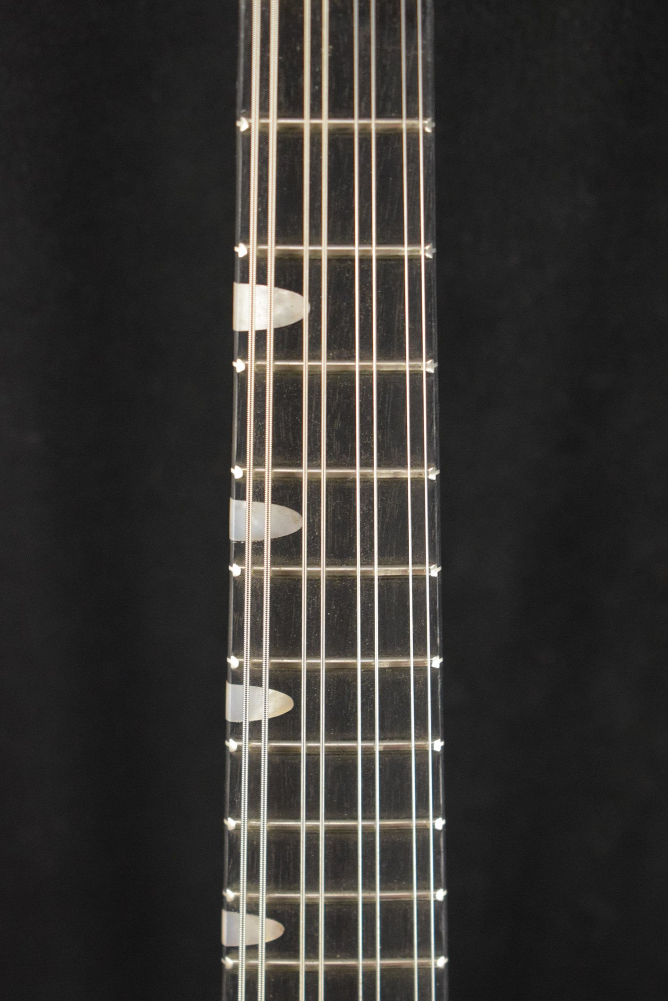 Eastman ER-M El Rey Mando Electric Mandolin Classic Gloss