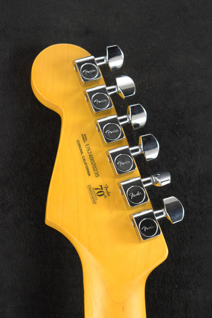 Fender American Professional II Stratocaster HSS Olympic White Rosewood Fingerboard